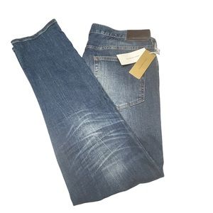 French Connection indigo slim jeans size W 34 L33